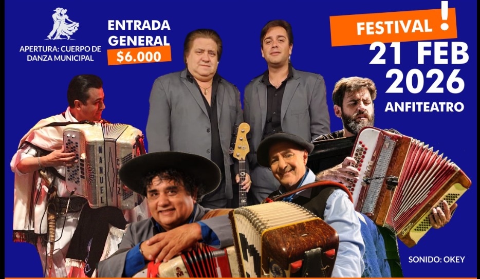 FESTIVAL «LA BAILANTA 2026»