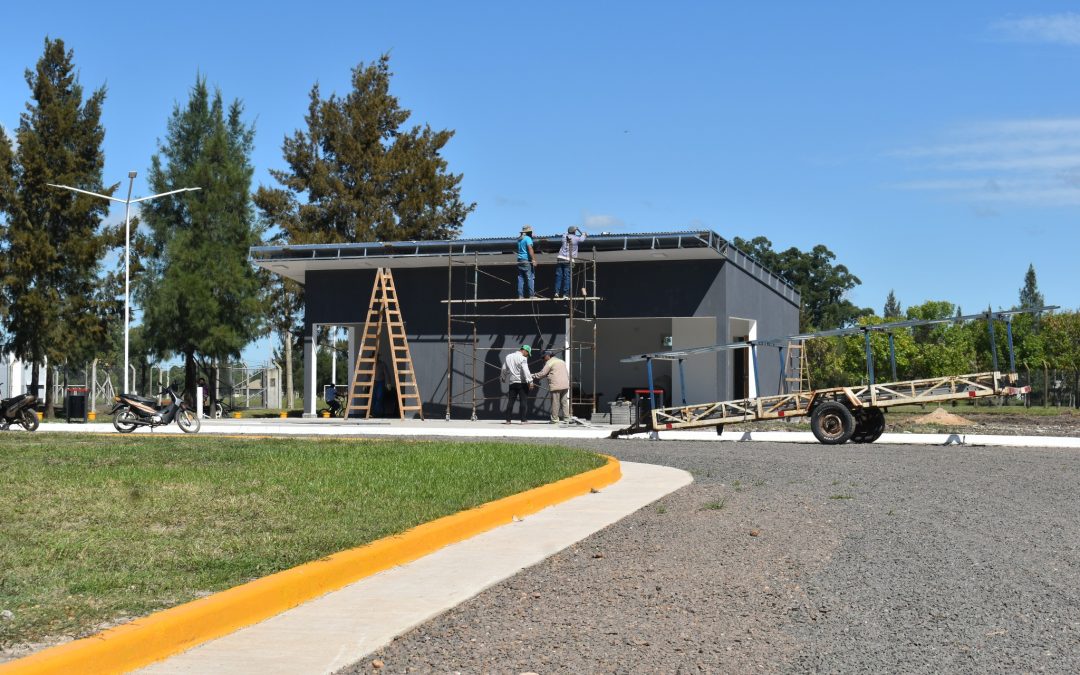 OBRA NUEVA TERMINAL