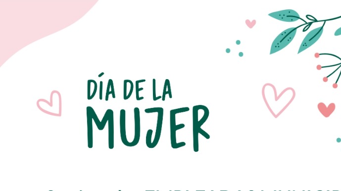 DIA DE LA MUJER: AGASAJO A EMPLEADAS MUNICIPALES