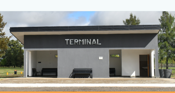 NUEVA TERMINAL