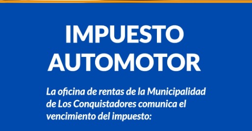 IMPUESTO AUTOMOTOR