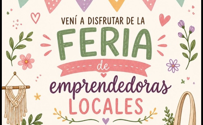 FERIA EMPREDEDORES LOCALES