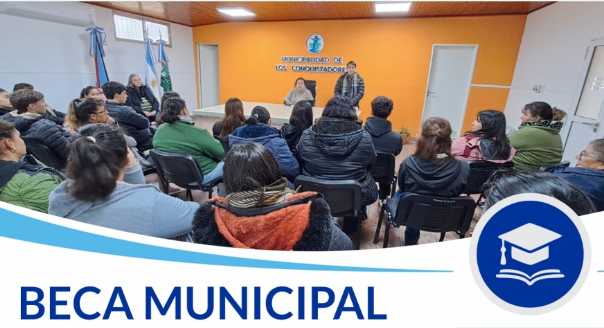 BECAS MUNICIPAL DINERARIA