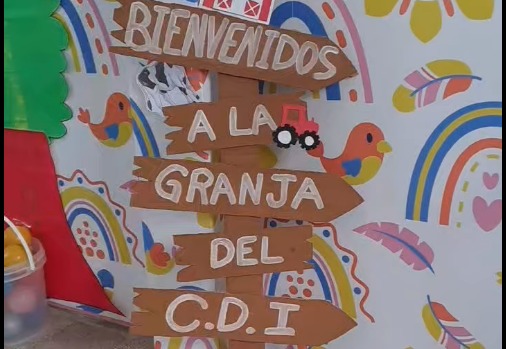 FESTEJOS DÍA DE LOS JARDINES DE INFANTES
